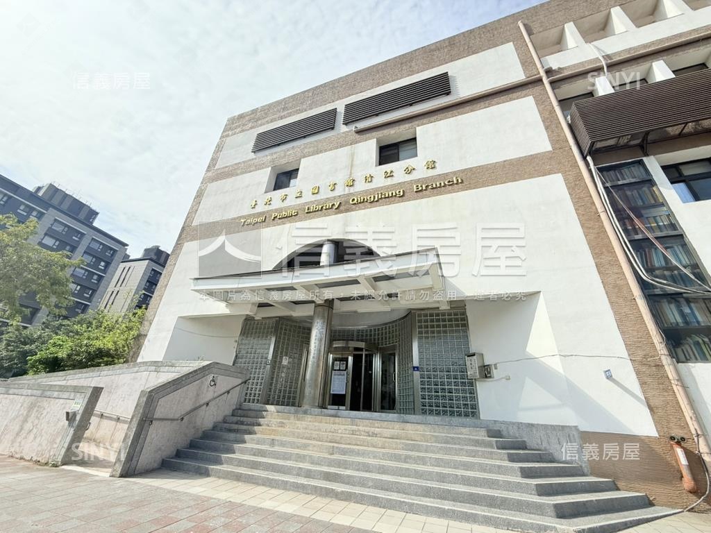 奇岩稀有公寓２樓釋出房屋室內格局與周邊環境
