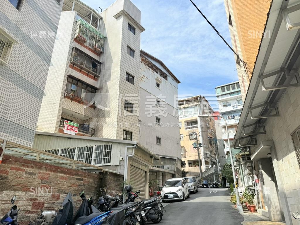 奇岩稀有公寓２樓釋出房屋室內格局與周邊環境
