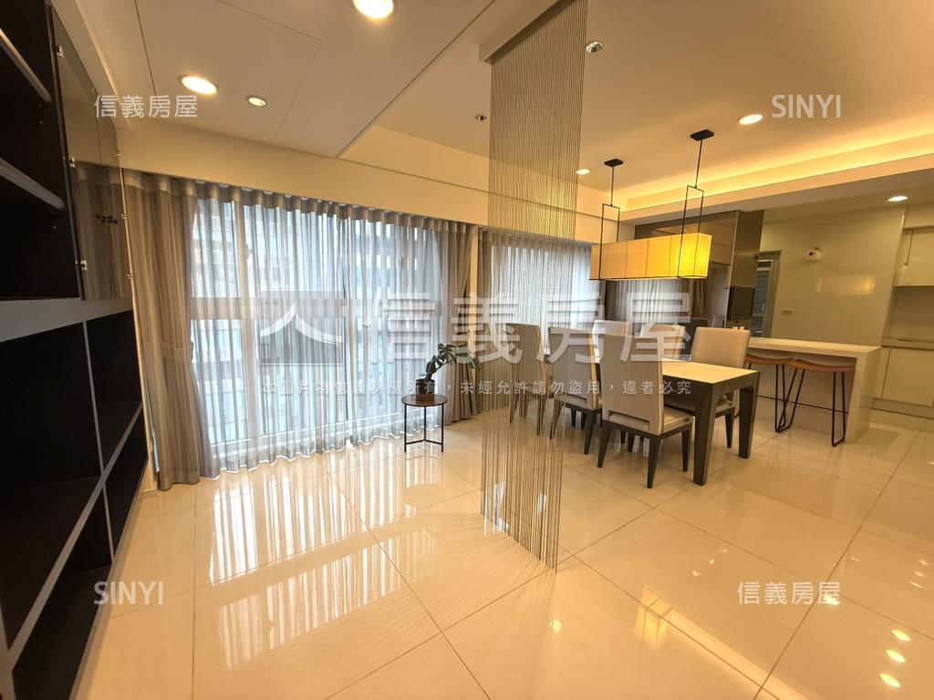 專約敦北大謙雙敦捷運美屋房屋室內格局與周邊環境