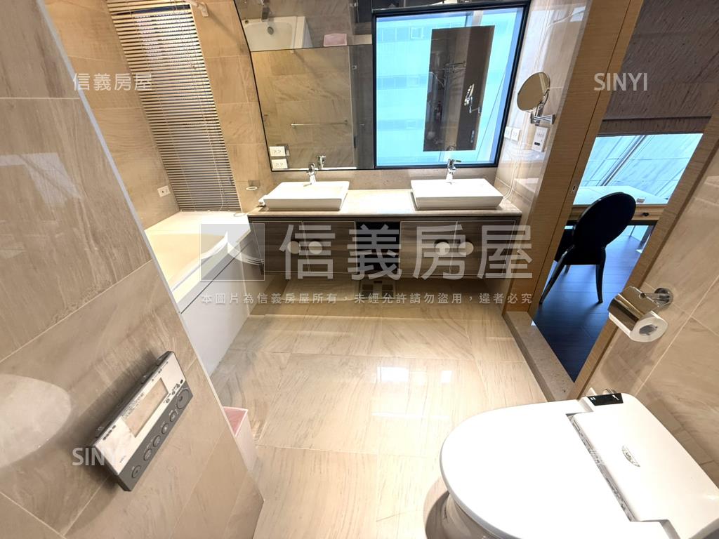 專約敦北大謙雙敦捷運美屋房屋室內格局與周邊環境