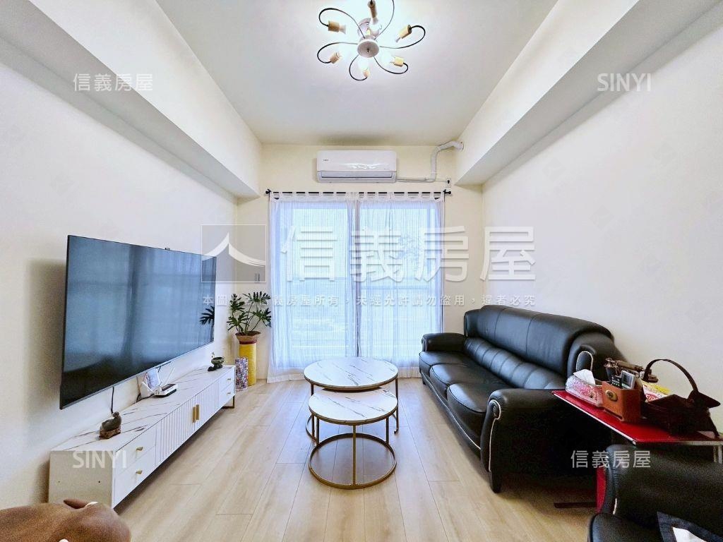 佳茂６９６２美三房附車位房屋室內格局與周邊環境