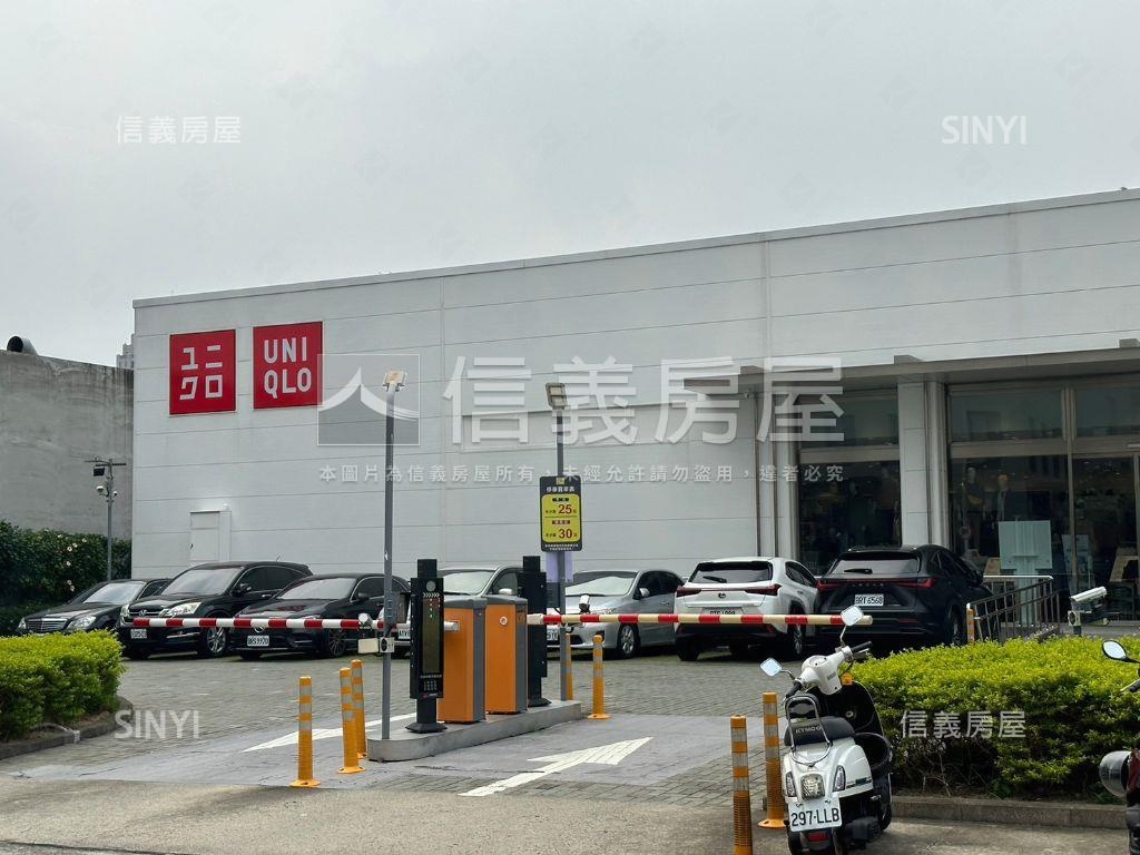 佳茂６９６２美三房附車位房屋室內格局與周邊環境