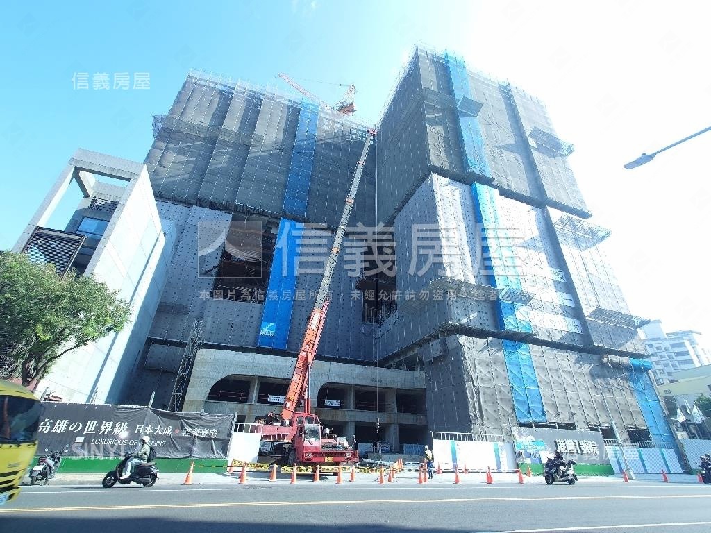 港灣一號院Ａ９－２０樓房屋室內格局與周邊環境