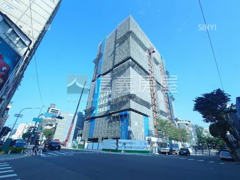 港灣一號院Ａ９－２０樓房屋室內格局與周邊環境