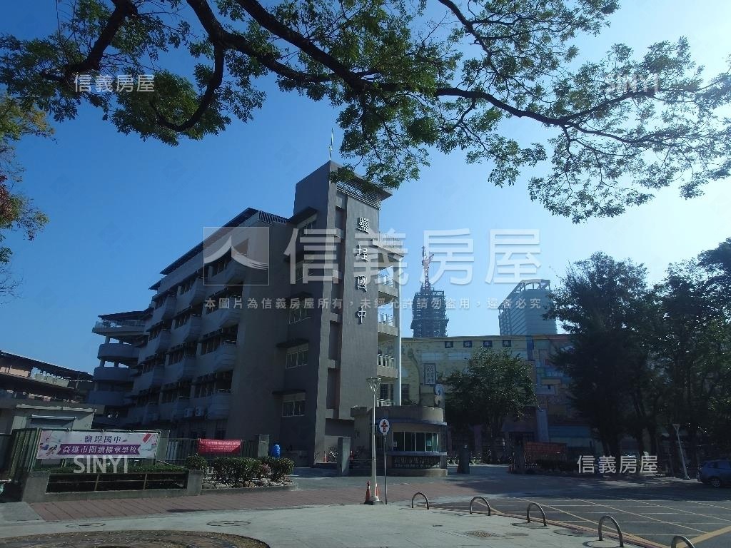 港灣一號院Ａ９－２０樓房屋室內格局與周邊環境