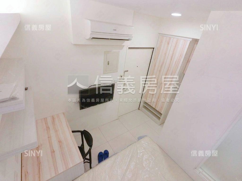 北區穩收租美透套房屋室內格局與周邊環境