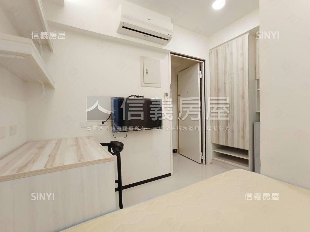 北區穩收租美透套房屋室內格局與周邊環境