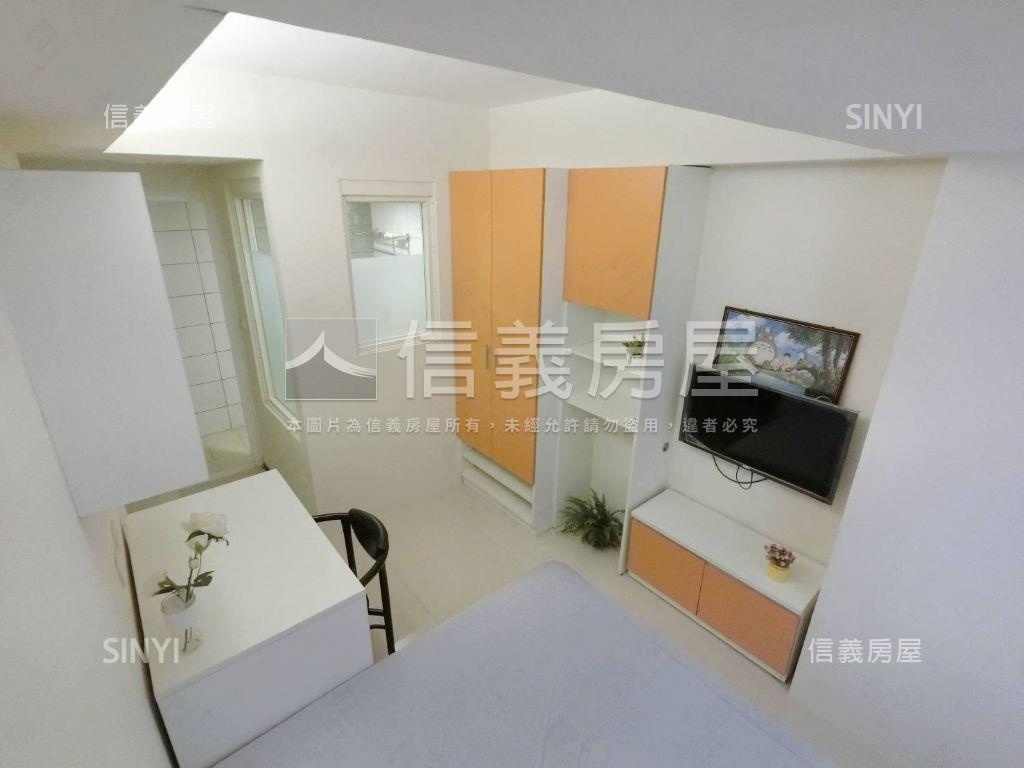 北區穩收租美透套房屋室內格局與周邊環境