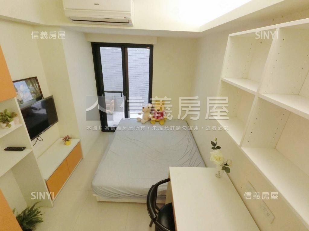 北區穩收租美透套房屋室內格局與周邊環境