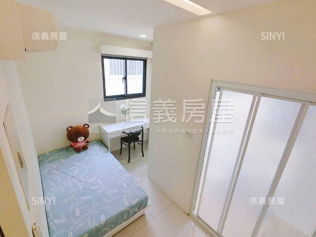 北區穩收租美透套房屋室內格局與周邊環境