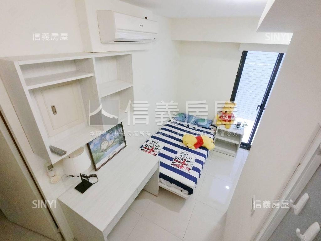 北區穩收租美透套房屋室內格局與周邊環境