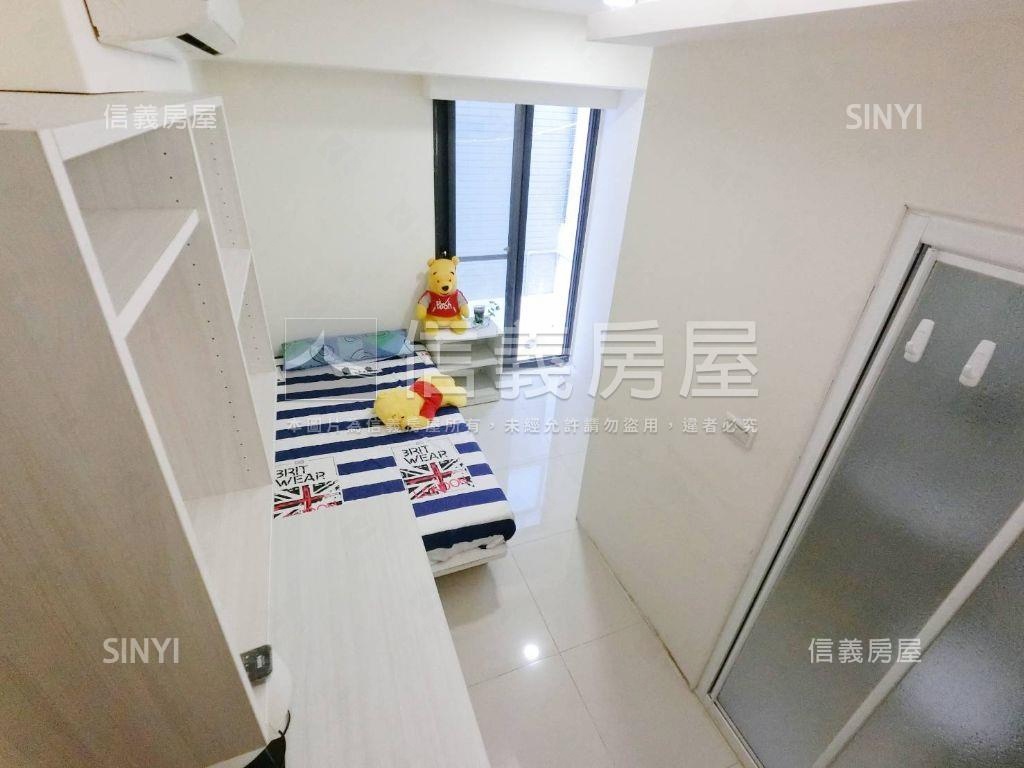 北區穩收租美透套房屋室內格局與周邊環境