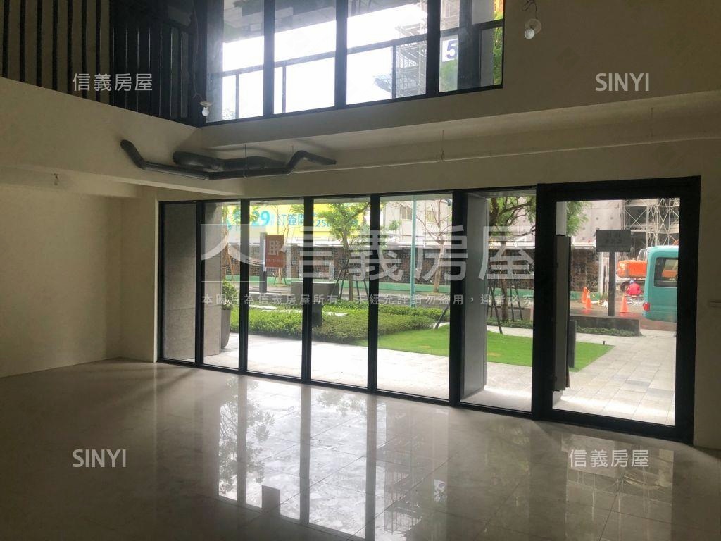 翠峰藝文街面寬吸睛店面房屋室內格局與周邊環境
