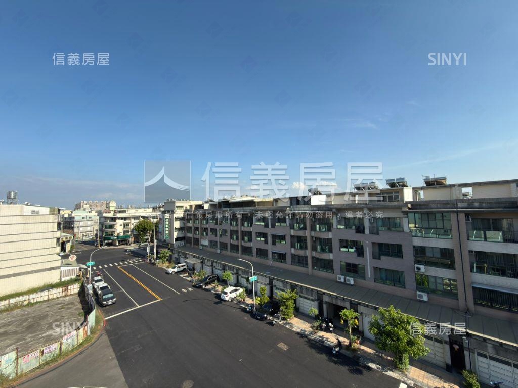 近土庫家樂福角窗收租店霸房屋室內格局與周邊環境