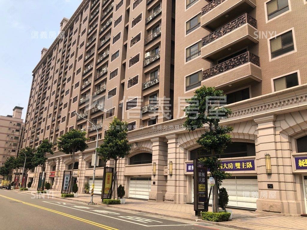 未來潛力醒目店面房屋室內格局與周邊環境