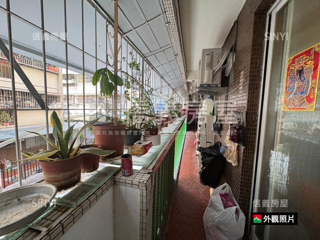 近新天地二樓寓房屋室內格局與周邊環境