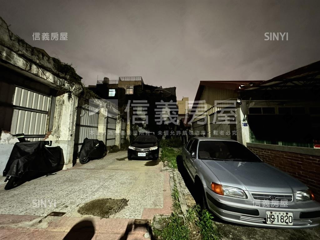 近圓環北路多筆整併透天房屋室內格局與周邊環境