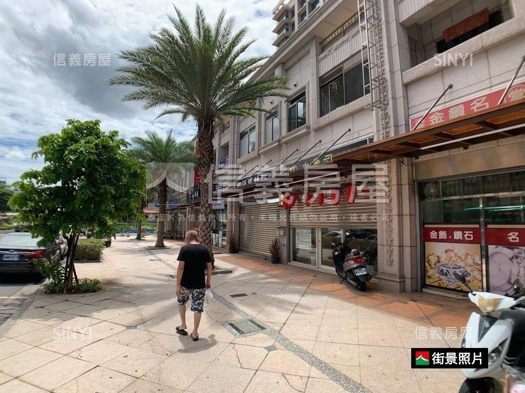 杜拜面麥當勞雙車位金透店房屋室內格局與周邊環境