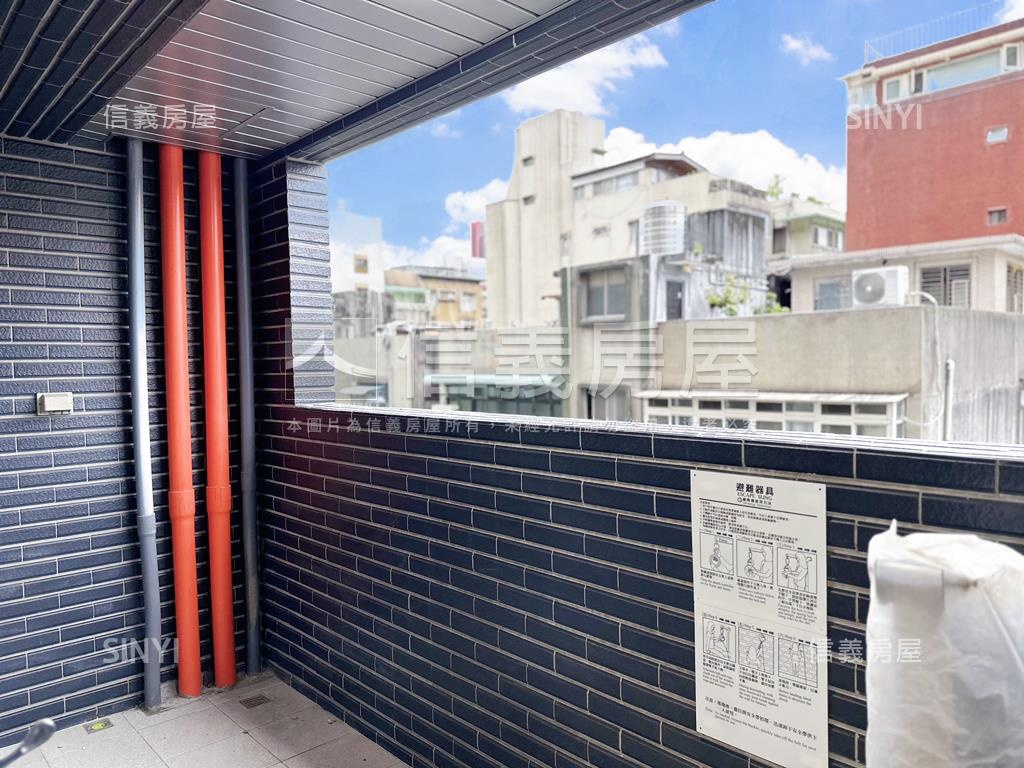附中大安站登峰新屋大樓房屋室內格局與周邊環境