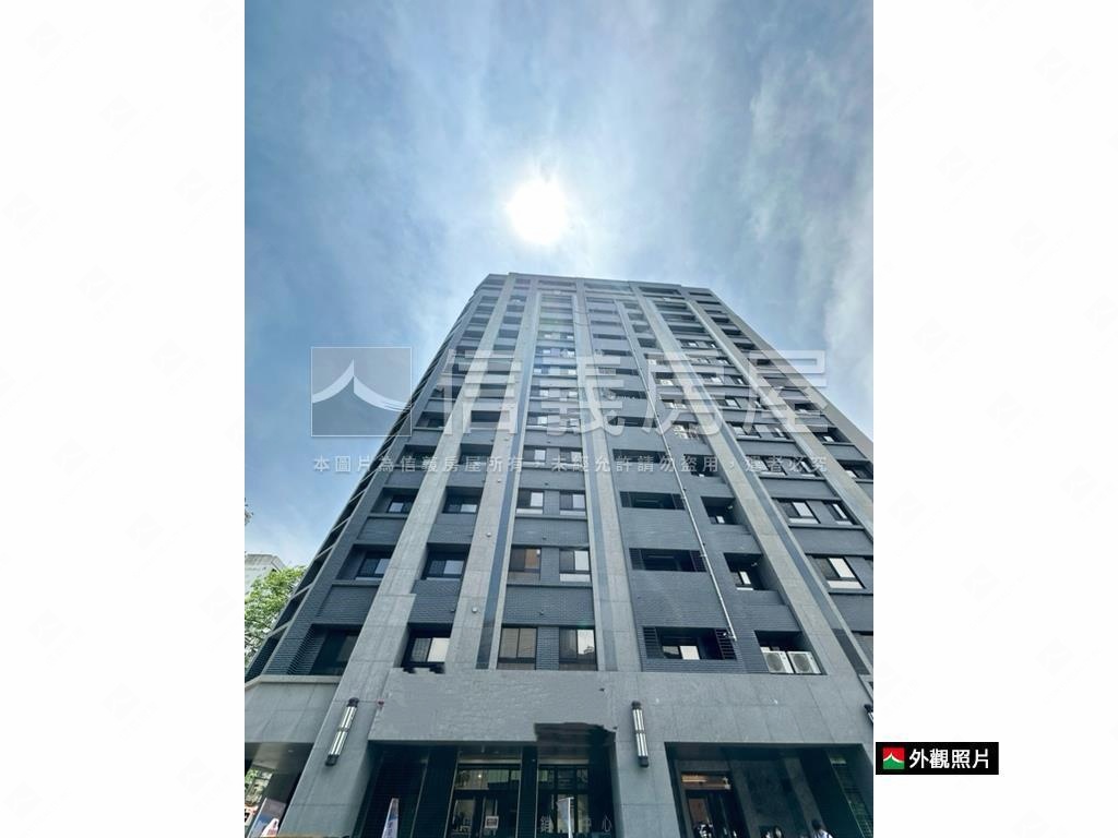 附中大安站登峰新屋大樓房屋室內格局與周邊環境
