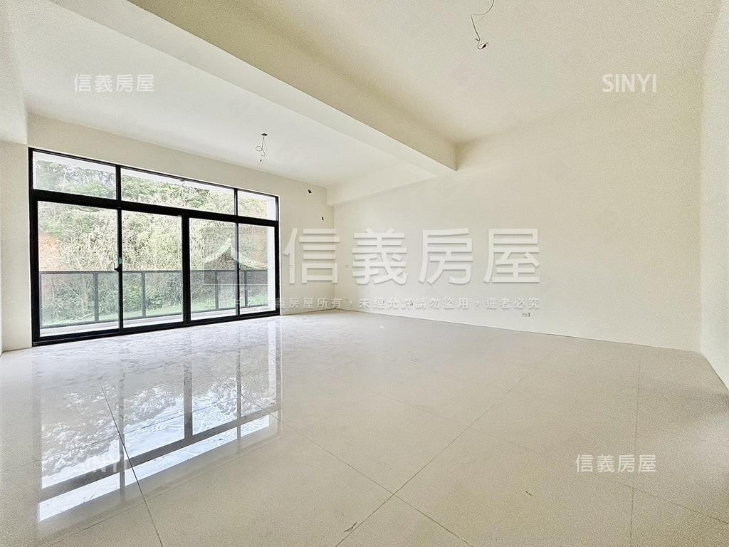 近園區萊茵山莊全新別墅房屋室內格局與周邊環境