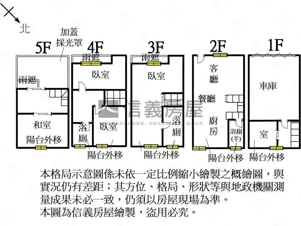 春福品園稀有釋出房屋室內格局與周邊環境