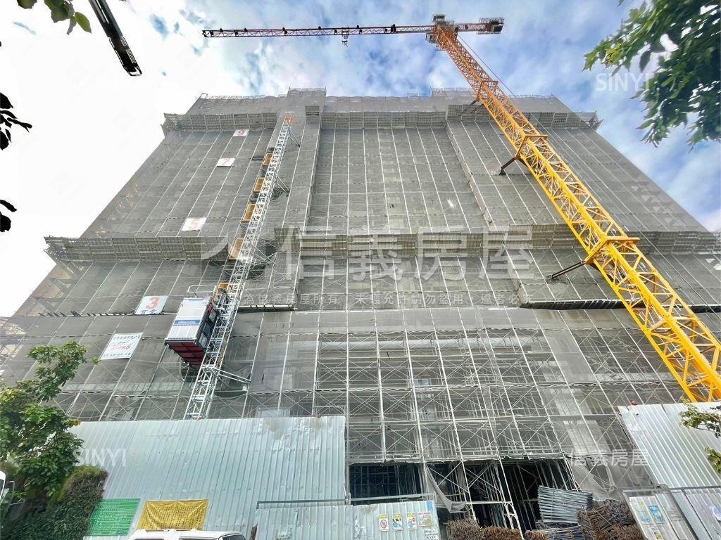 急售朝南創立方Ｂ１１房屋室內格局與周邊環境