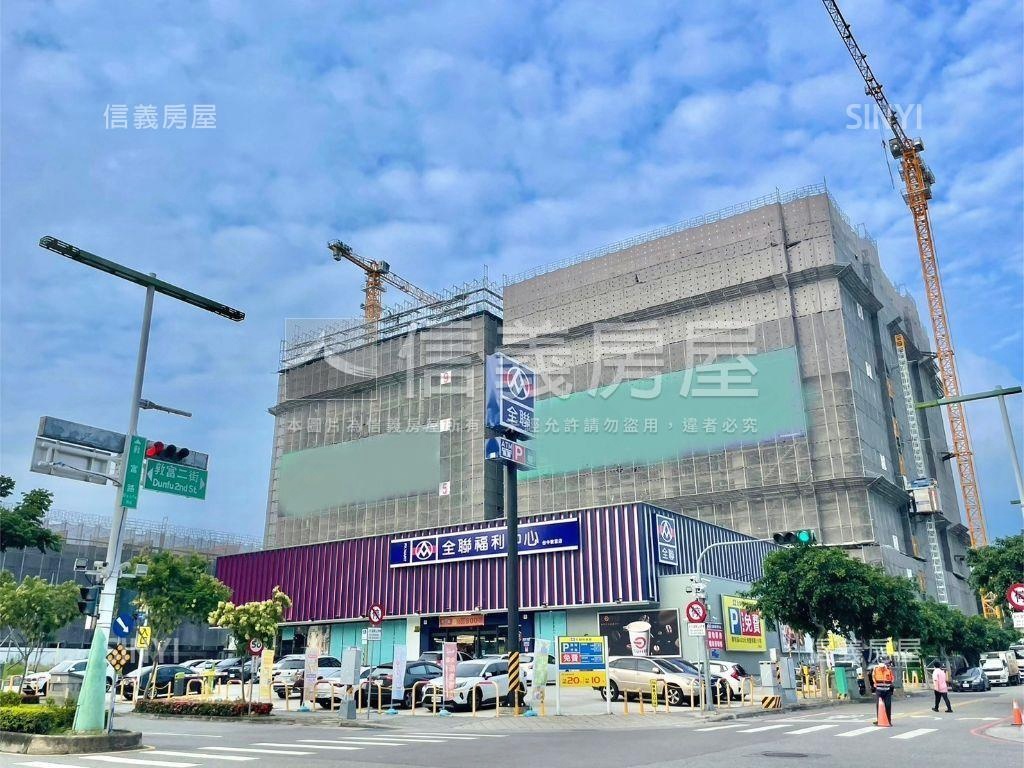 急售朝南創立方Ｂ１１房屋室內格局與周邊環境