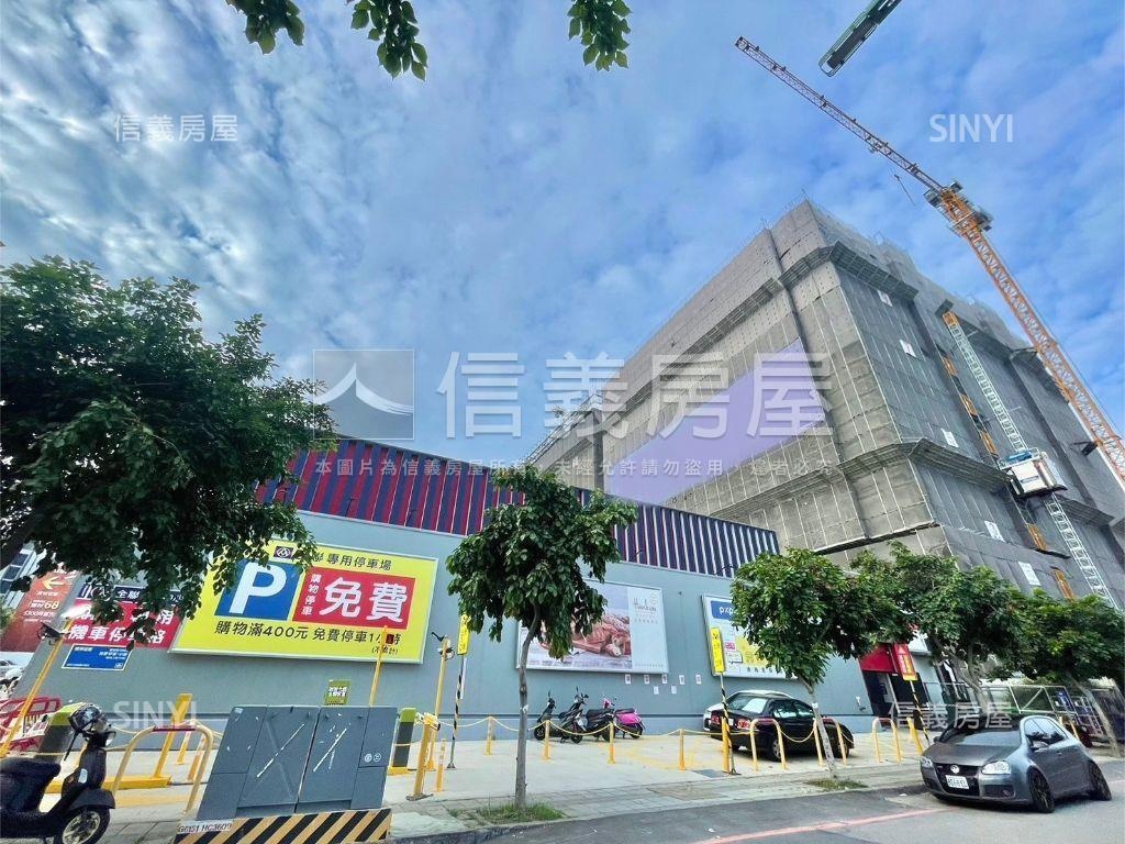 急售朝南創立方Ｂ１１房屋室內格局與周邊環境