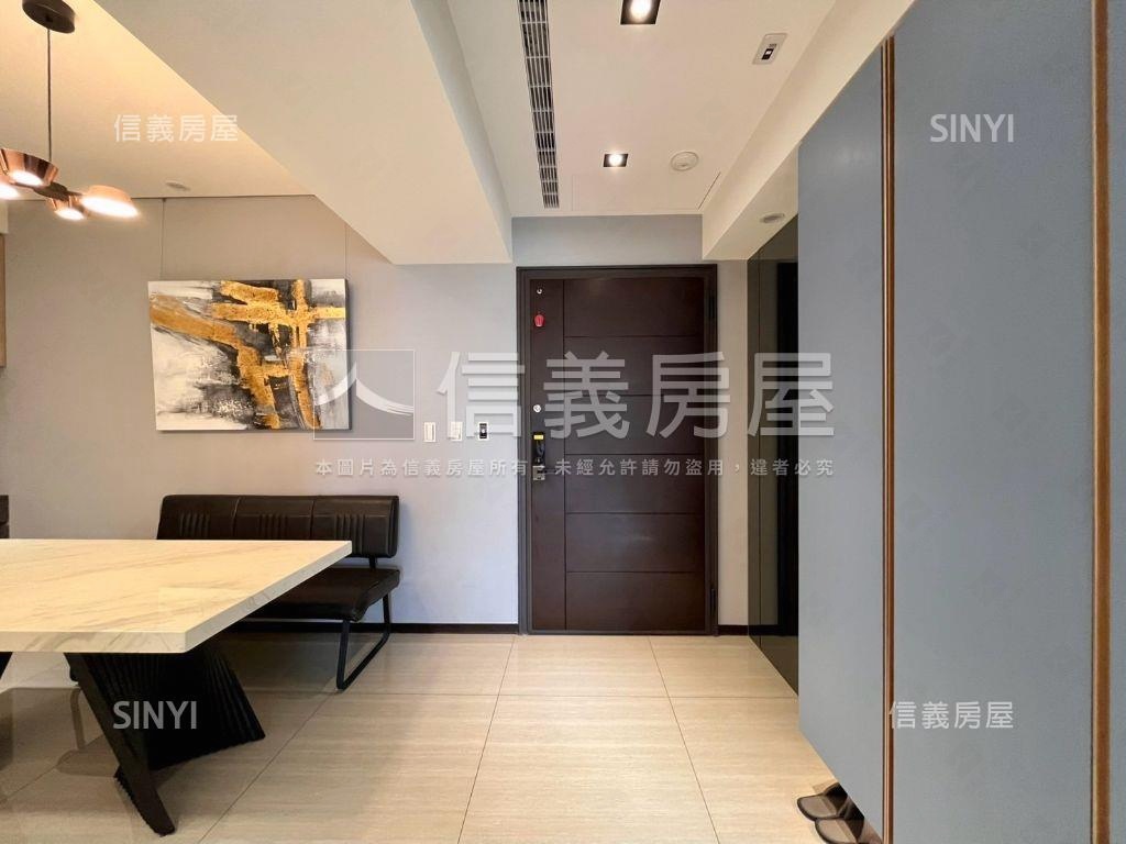 近科博館＊裝潢三房平車房屋室內格局與周邊環境