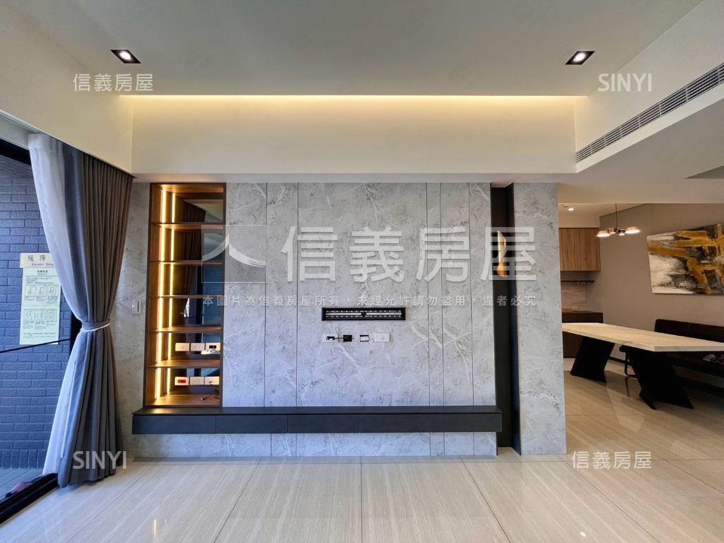 近科博館＊裝潢三房平車房屋室內格局與周邊環境