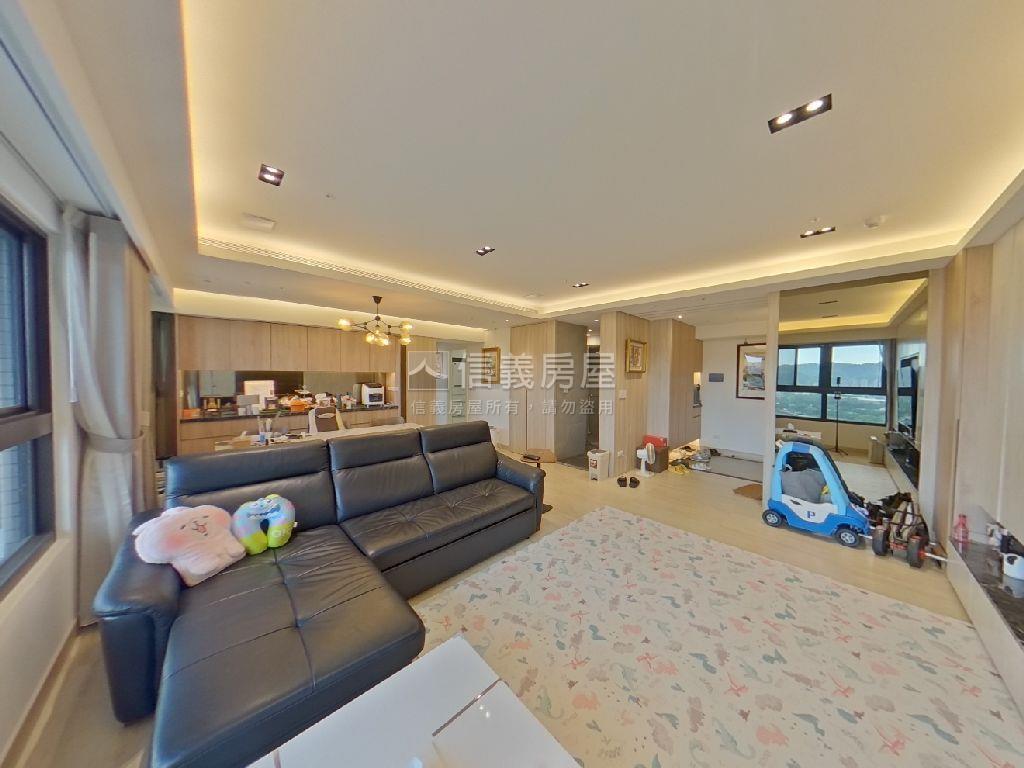 碧波白稀有高樓景觀美宅房屋室內格局與周邊環境