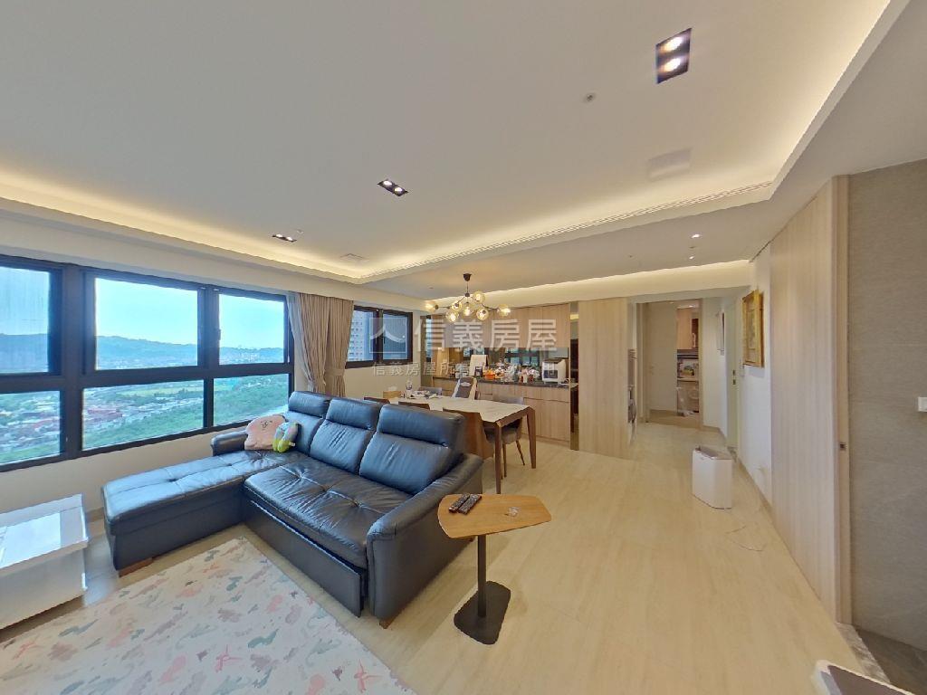 碧波白稀有高樓景觀美宅房屋室內格局與周邊環境