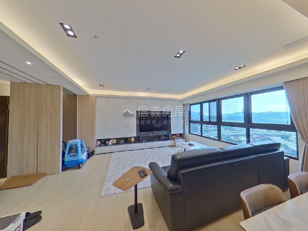 碧波白稀有高樓景觀美宅房屋室內格局與周邊環境