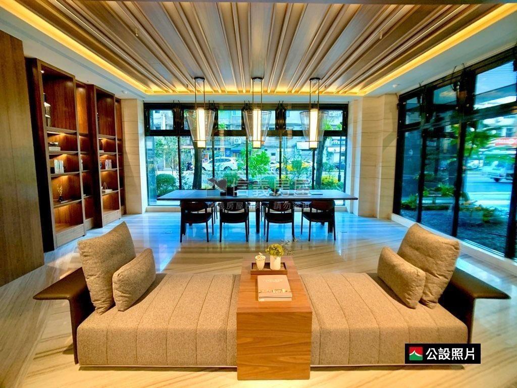 碧波白稀有高樓景觀美宅房屋室內格局與周邊環境