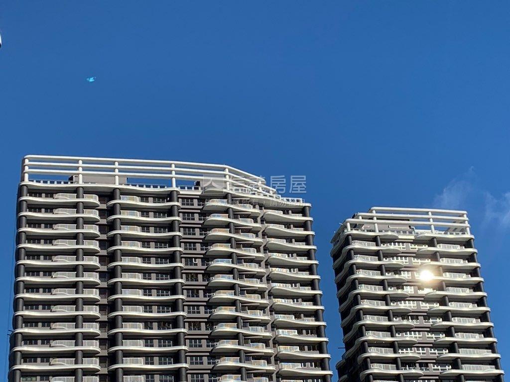碧波白稀有高樓景觀美宅房屋室內格局與周邊環境