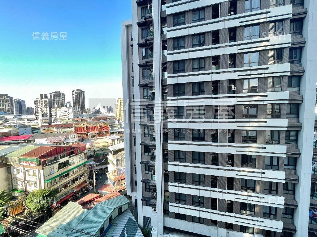 南方之星☆亮麗邊間２房房屋室內格局與周邊環境