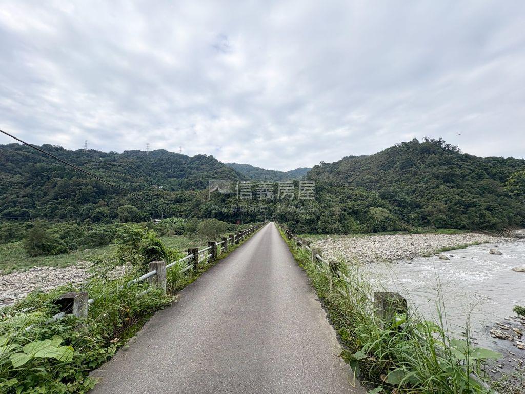 新竹橫山鄉竹子園林地房屋室內格局與周邊環境