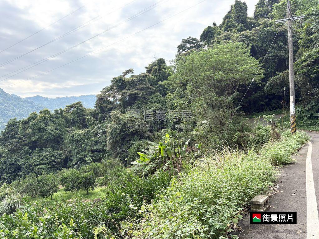 新竹橫山鄉竹子園林地房屋室內格局與周邊環境