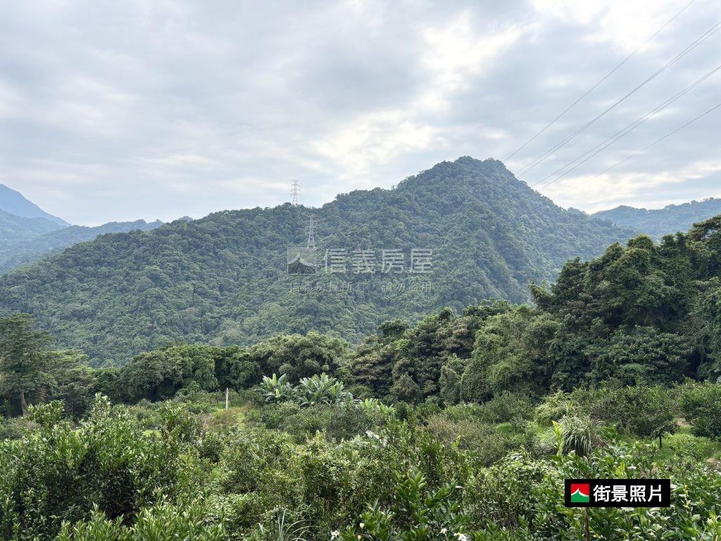 新竹橫山鄉竹子園林地房屋室內格局與周邊環境