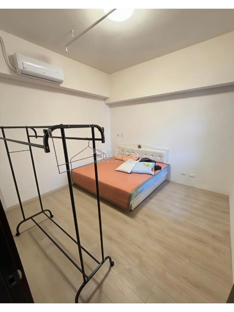 未來之丘兩房平車視野戶房屋室內格局與周邊環境