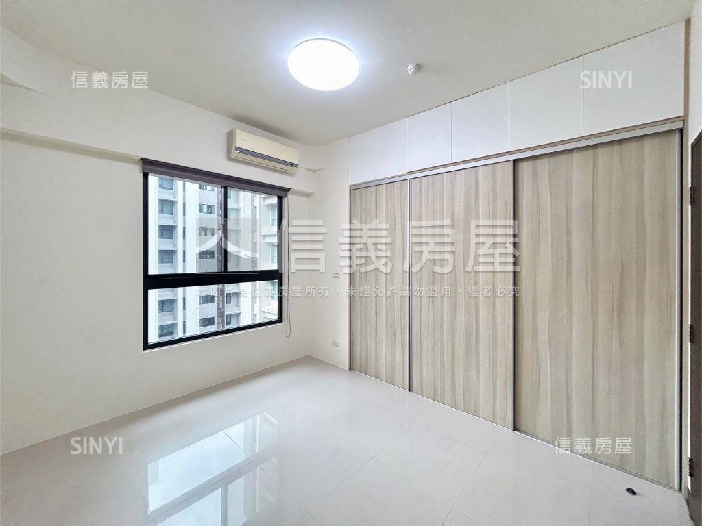 椰林科大將採光視野美四房房屋室內格局與周邊環境