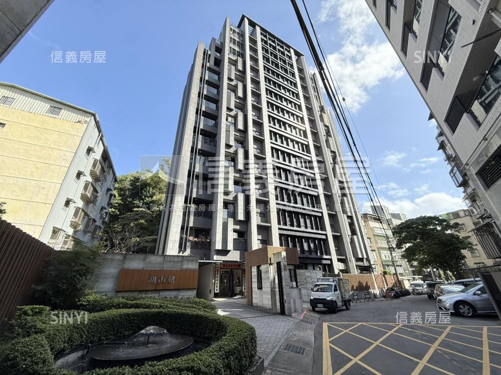 湖山妍ＣＨＩＬＬ生活房屋室內格局與周邊環境