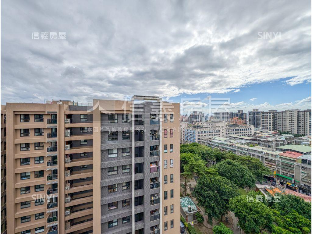 圓山綠水低公設享豪邸車位房屋室內格局與周邊環境