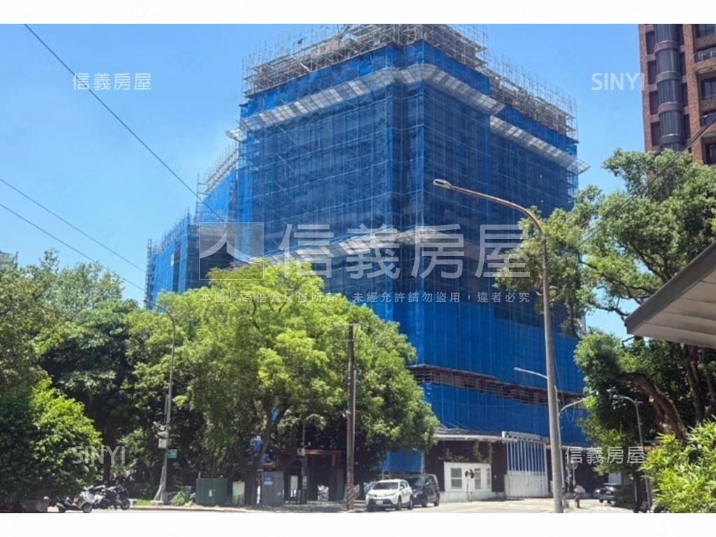 羽森璽高樓附車位房屋室內格局與周邊環境