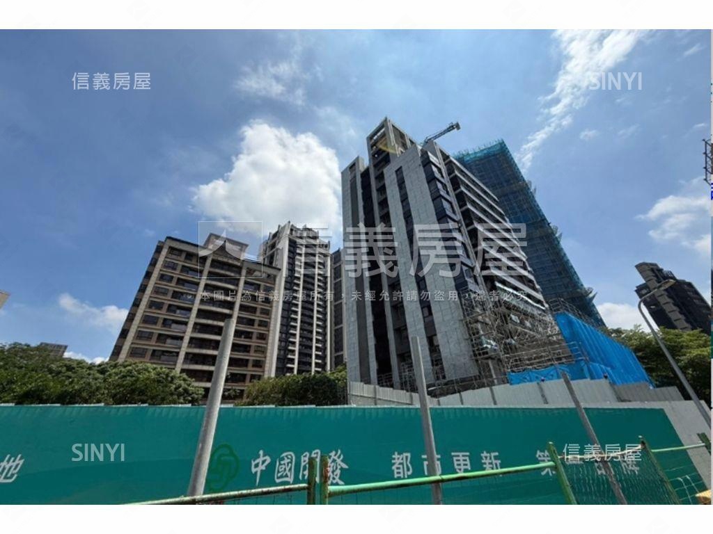 羽森璽高樓附車位房屋室內格局與周邊環境