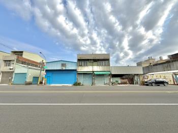 橋頭正路旁大地坪透天１