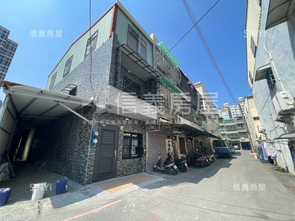 巨蛋旁翻新美透房屋室內格局與周邊環境