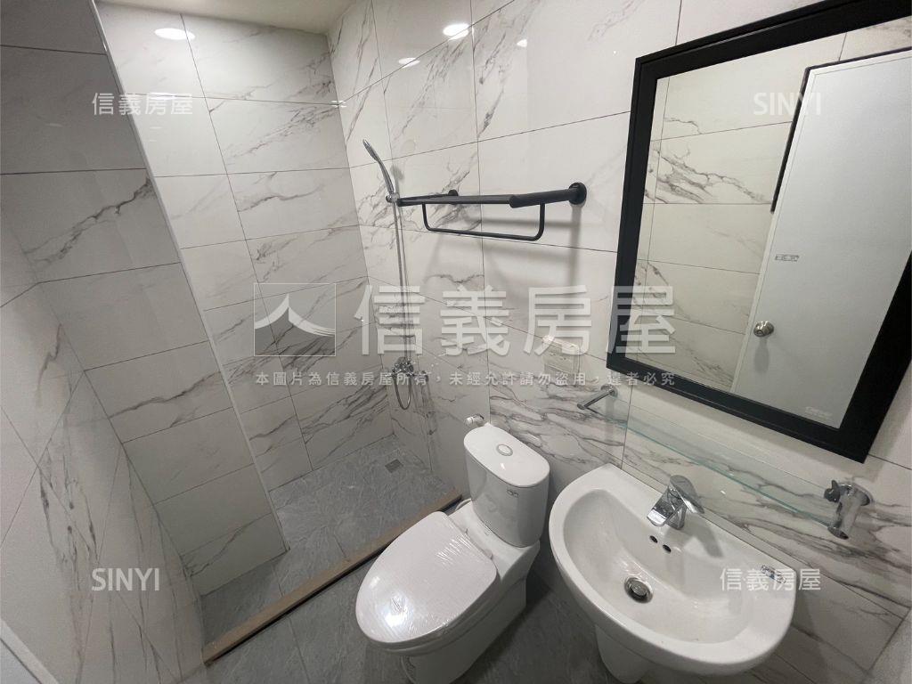 巨蛋旁翻新美透房屋室內格局與周邊環境