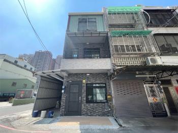 巨蛋旁翻新美透